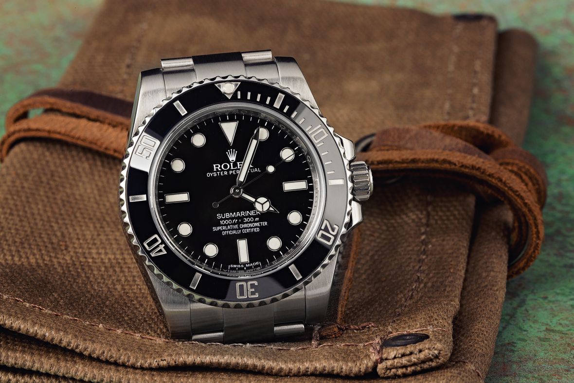 Is the Rolex submariner no-date a good watch? 114060 Cerachrom