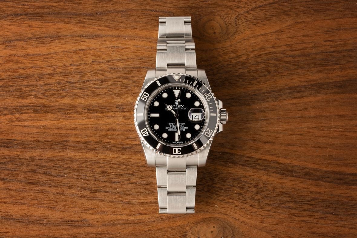 Rolex Submariner 116610LN vs Omega Seamaster Diver 300m