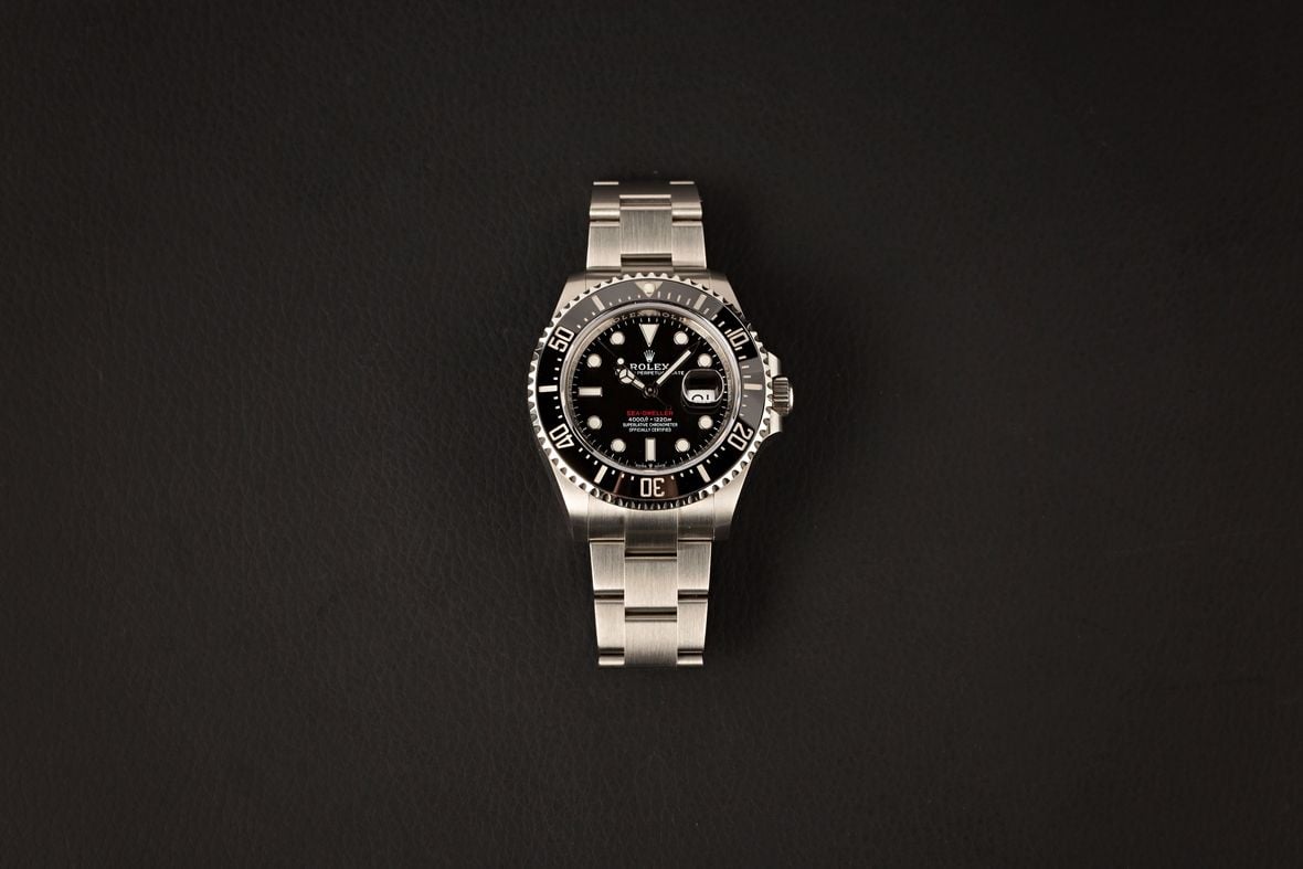 Rolex Sea-Dweller