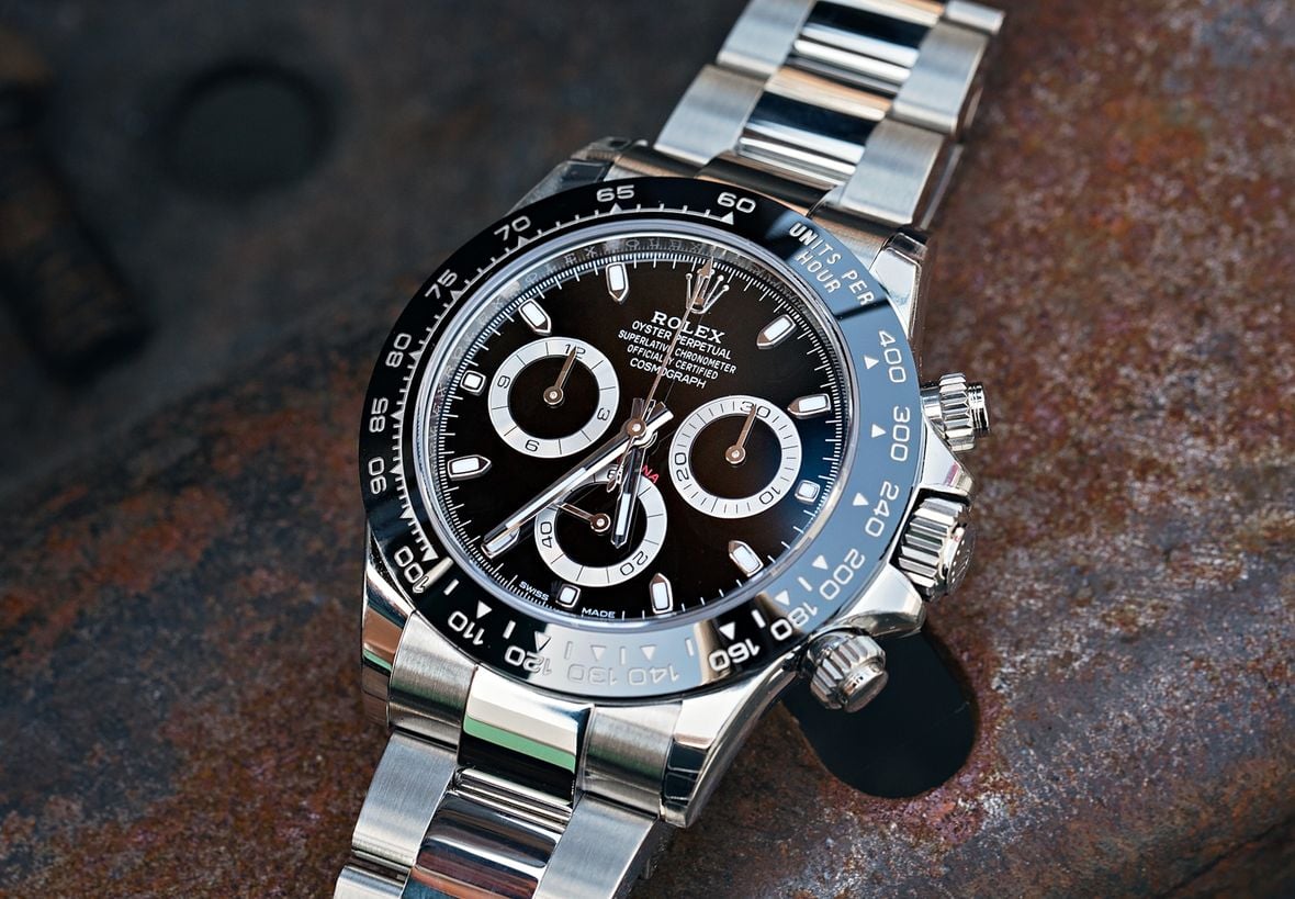 why is the rolex daytona so hard to find