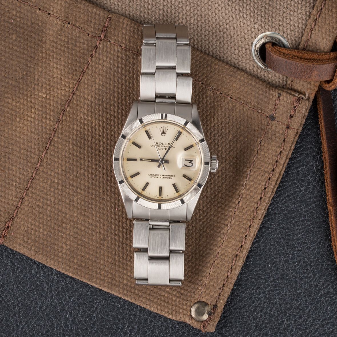 Cheapest Rolex Date ref. 1501 Most Affordable Rolex Date 1501