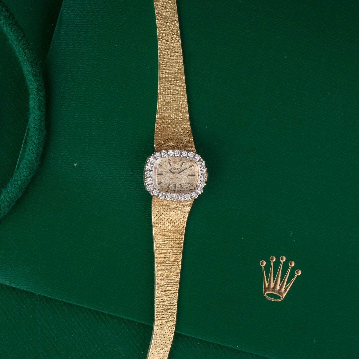 Vintage Rolex Ladies Cocktail Watch Most Affordable