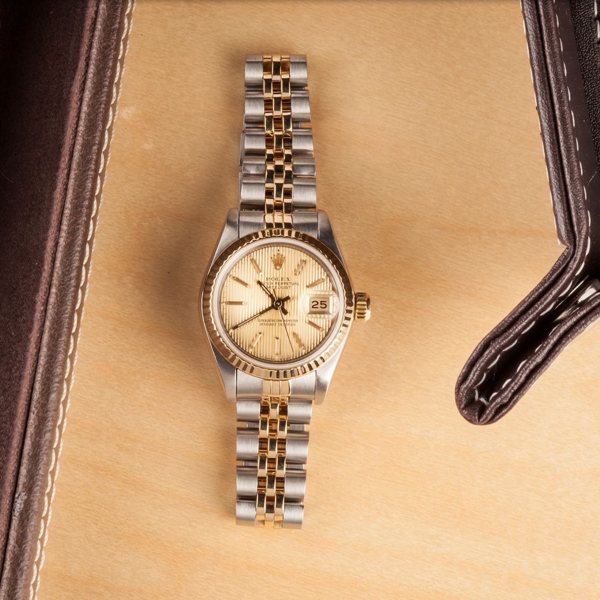 Most Affordable Cheapest Rolex Lady-Datejust 69173