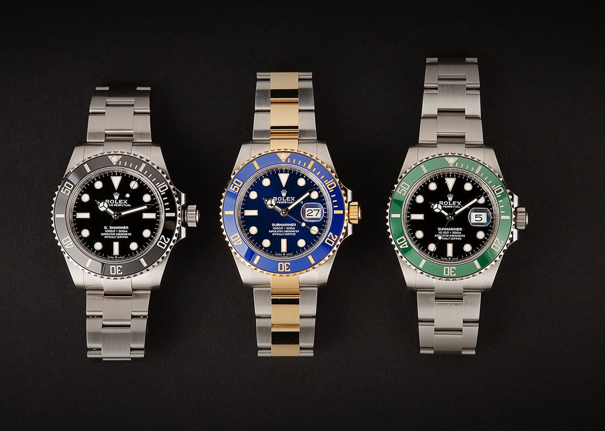 The Definitive Guide to the New 2020 Rolex Submariner - Crown & Caliber Blog