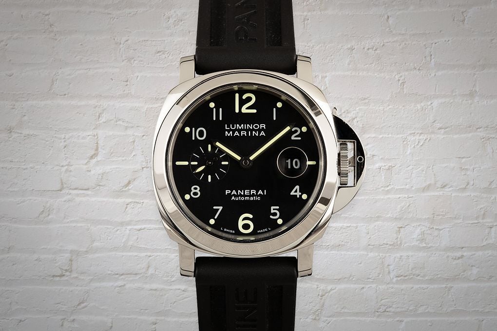Panerai entry deals level model