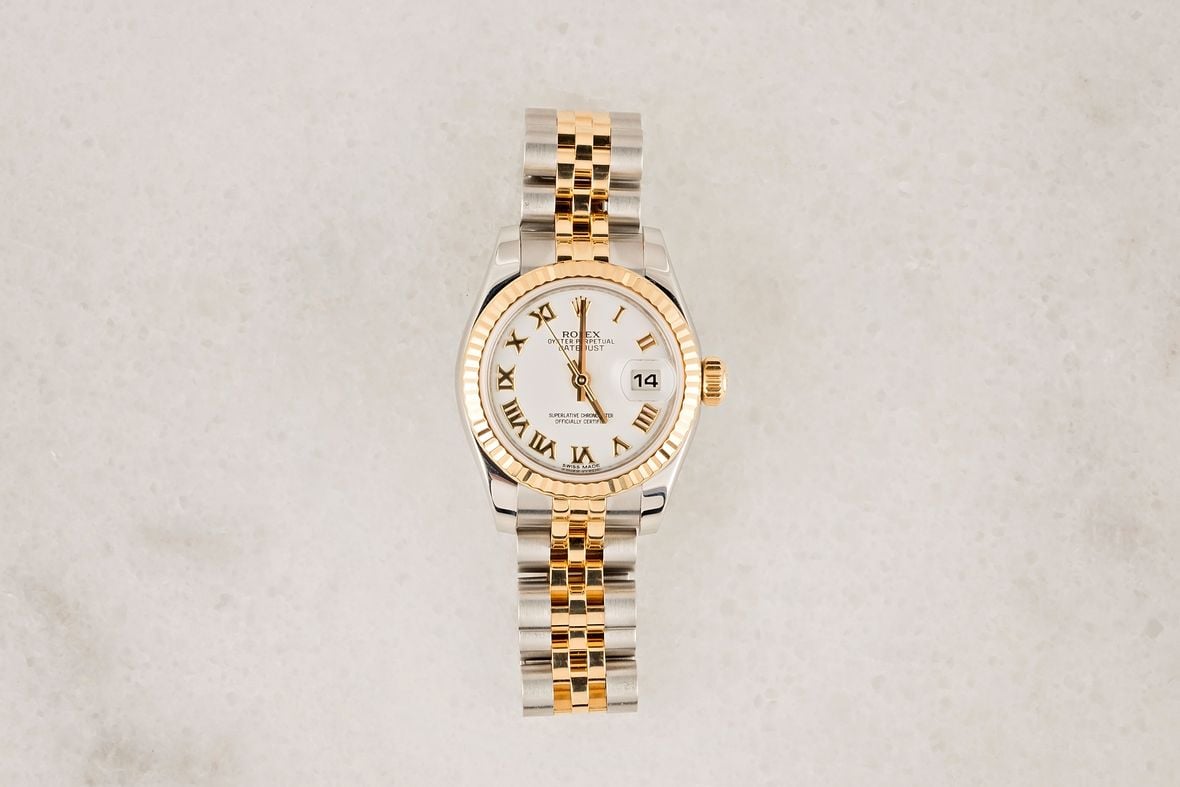 Ladies Rolex Lady Datejust