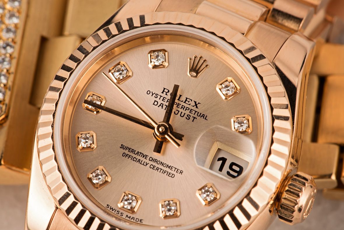 Ladies Rolex Watches Ultimate Buying Guide