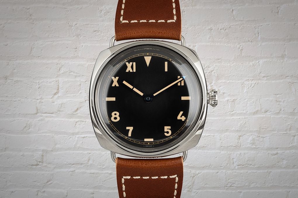 Panerai Radiomir Panerai Radiomir California Dial