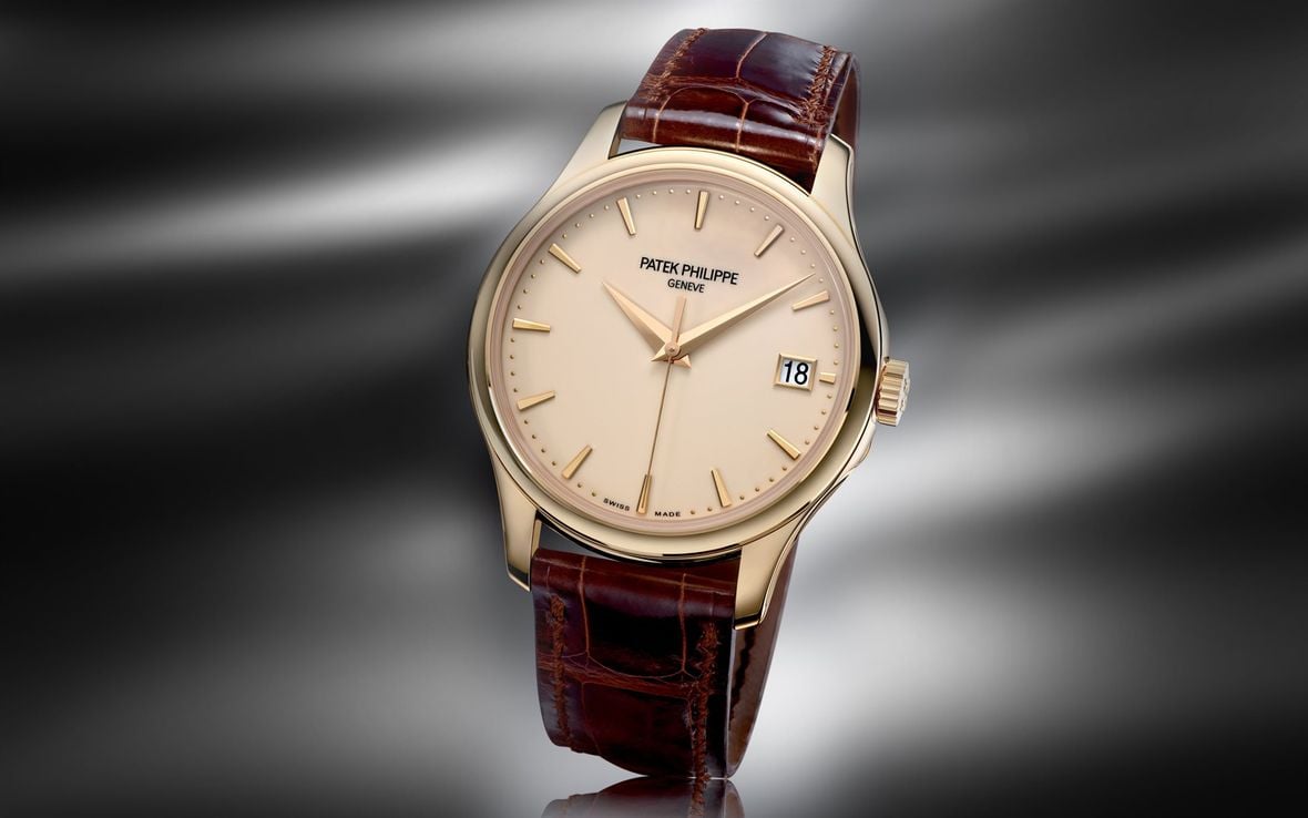 Patek Calatrava