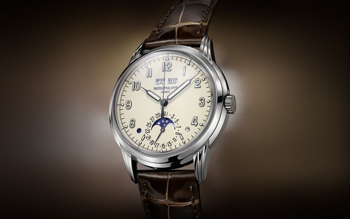 Patek Philippe Perpetual Calendar