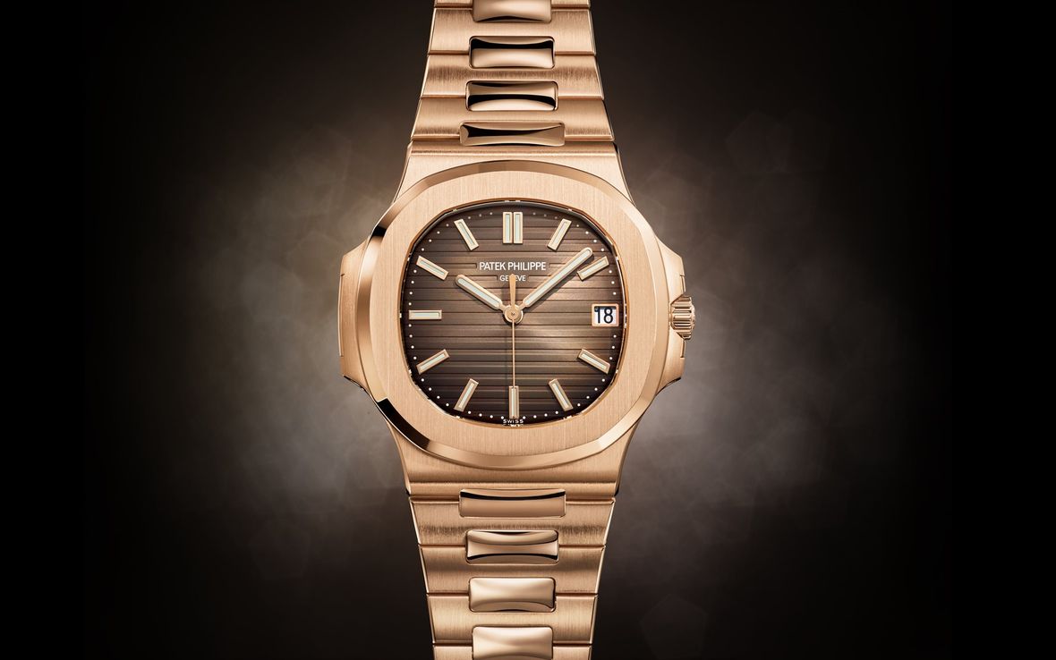 Patek Nautilus