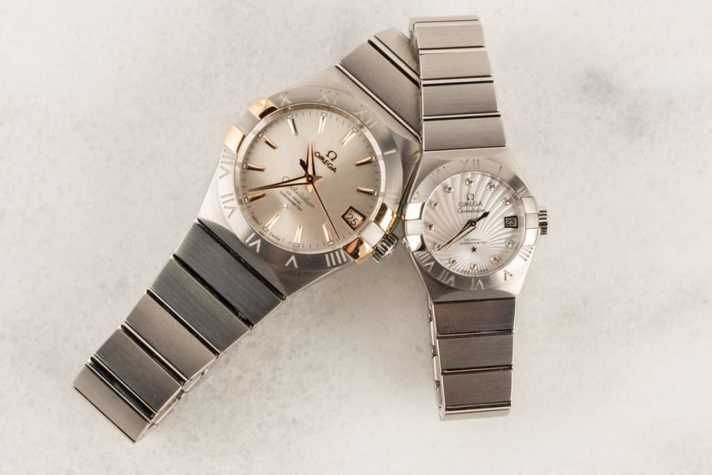 How to Buy an Entry-Level OMEGA Watch How to Buy an Entry-Level OMEGA Watch