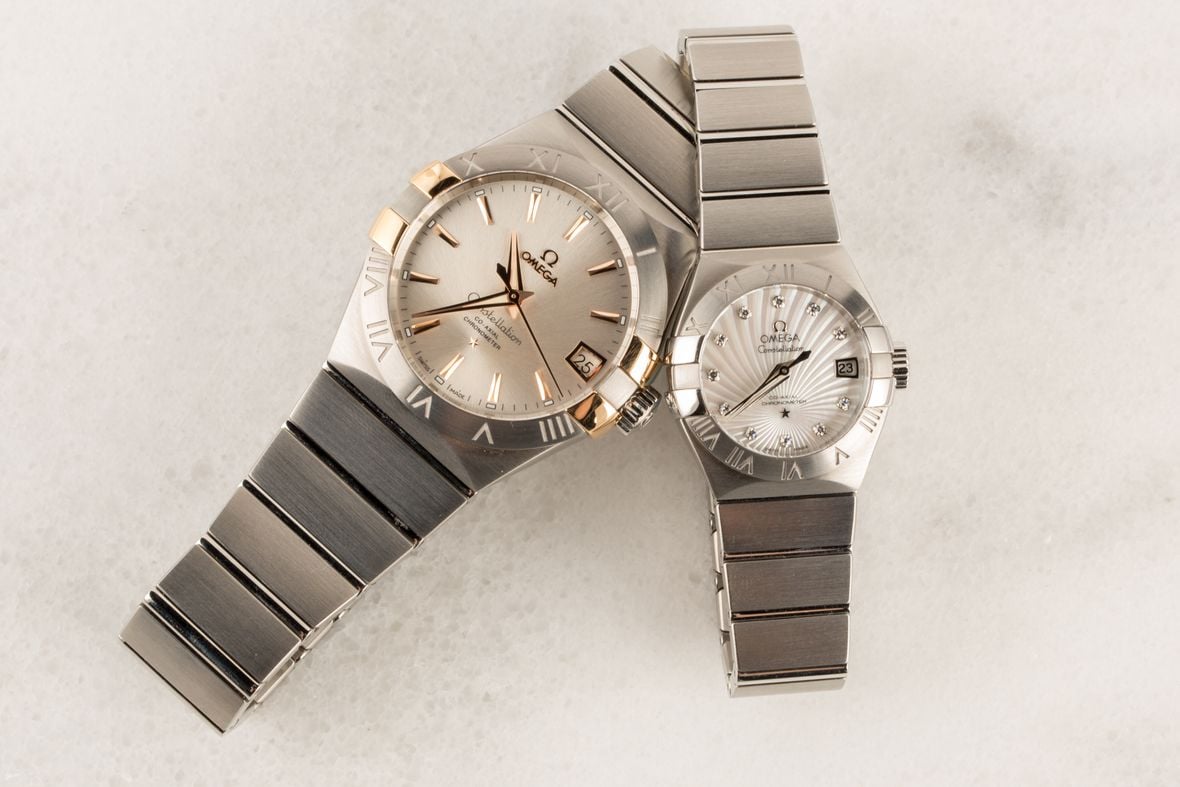 Omega Constellation Buyers Guide