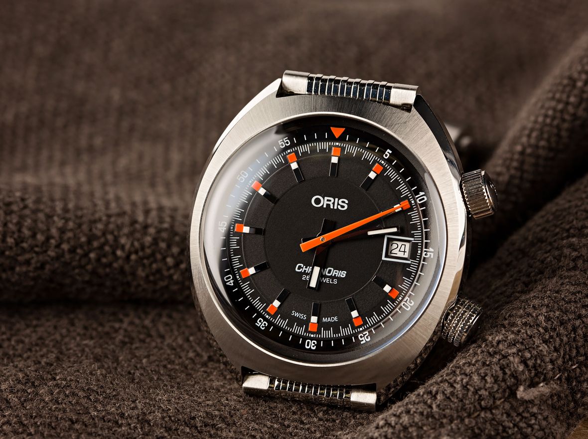 Oris Chronoris Price