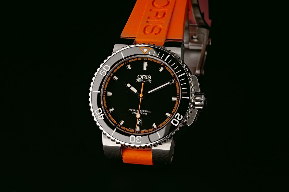 Oris Aquis Price