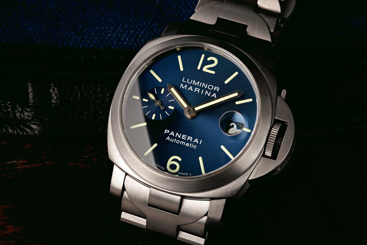 Panerai History and Heritage