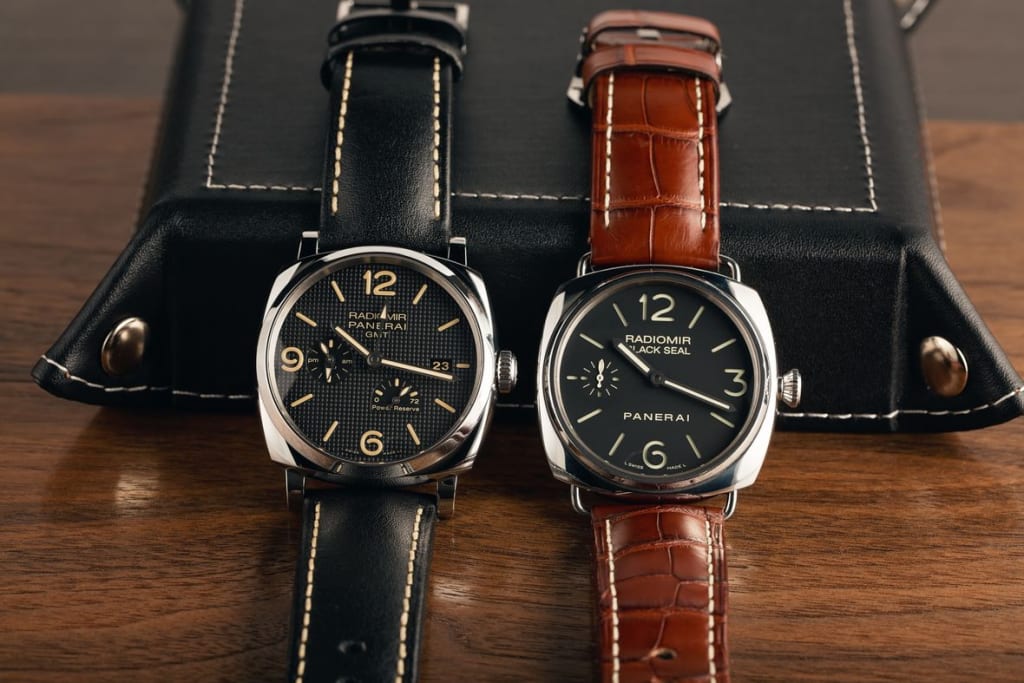 Panerai Watches origins