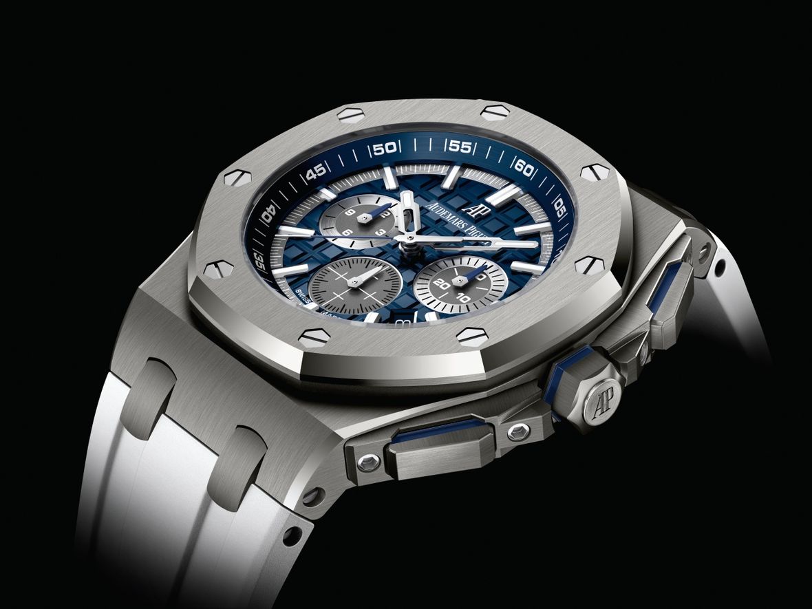 Audemars Piguet Royal Oak Offshore Chronograph 26480TI.OO.A027CA.01