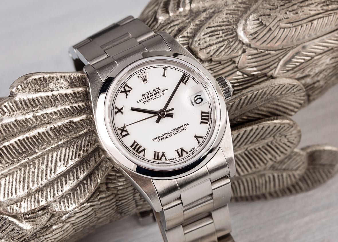 Rolex Datejust ref. 16200 Rolex Datejust 16200 Stainless Steel