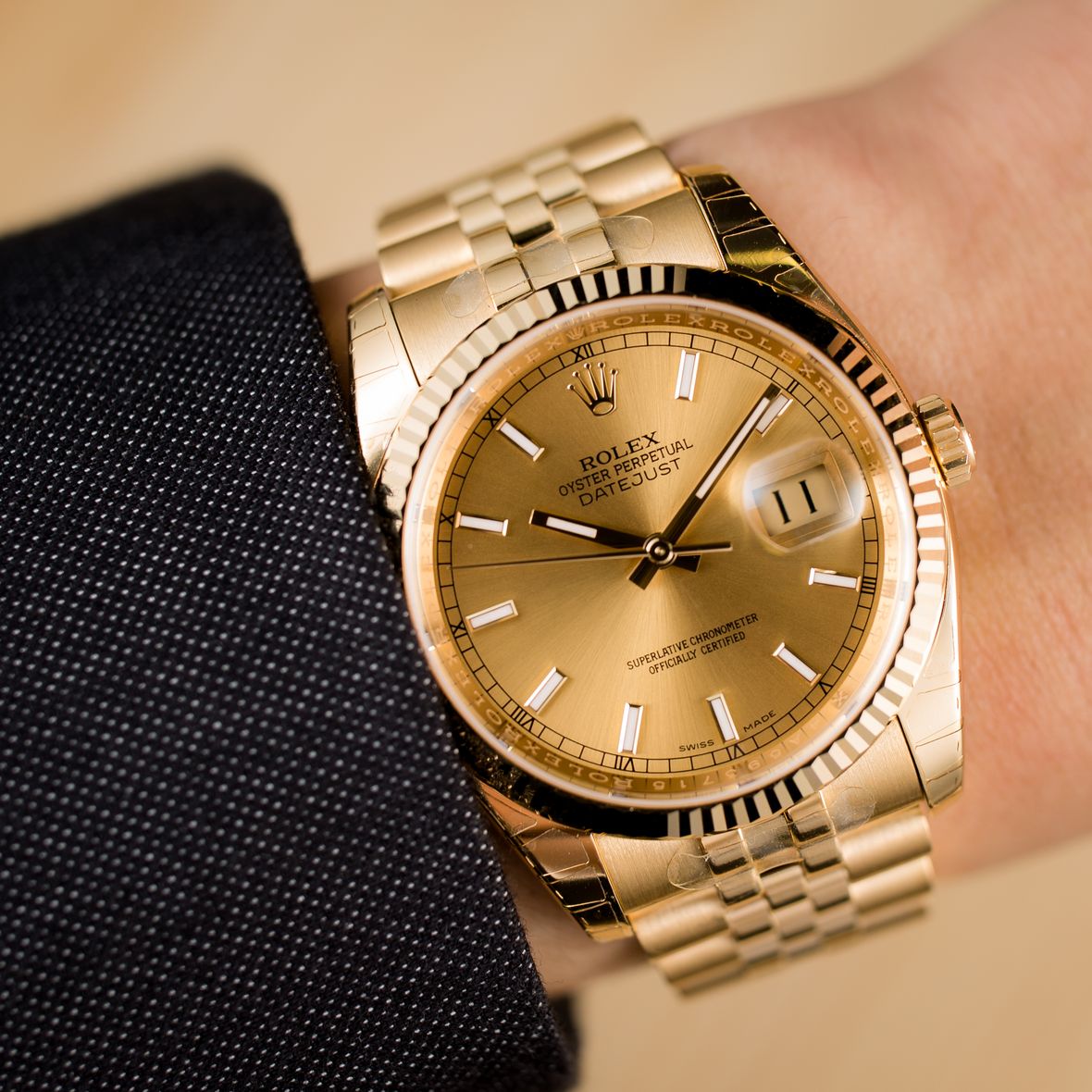 Rolex Datejust 116238 Review and Buying Guide