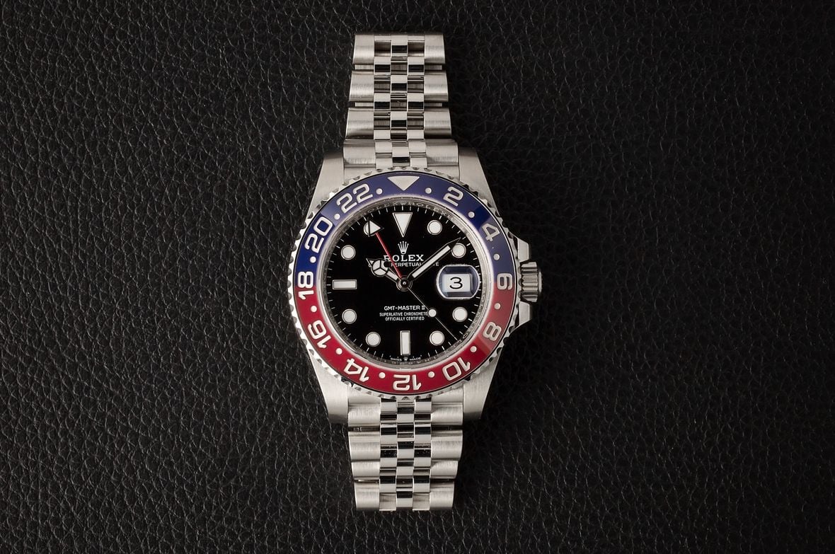 Rolex GMT Master II buying guide