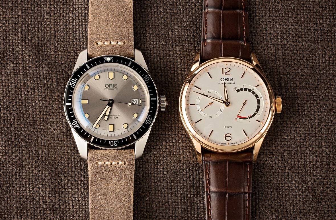 Price of Oris Watches