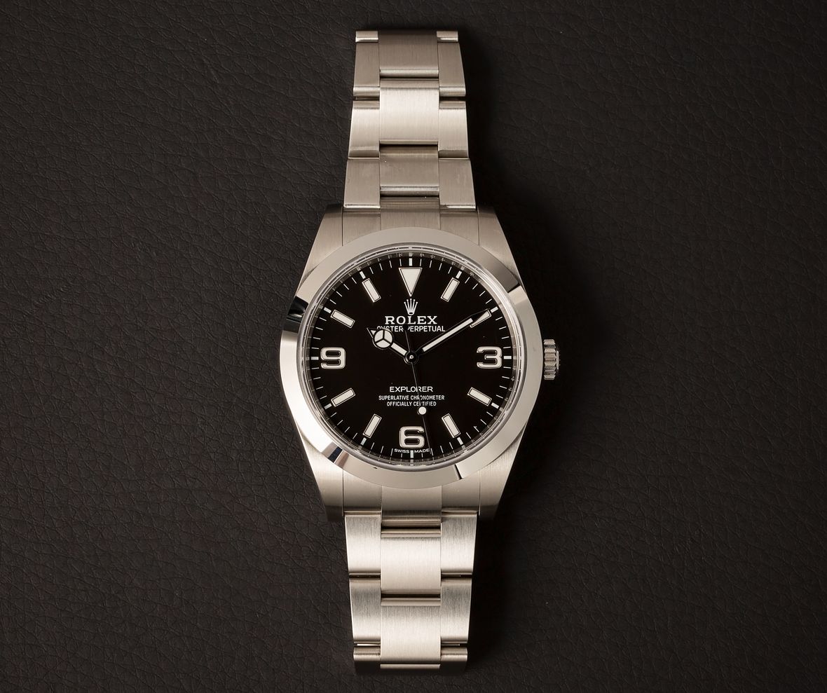 Rolex Explorer 214270