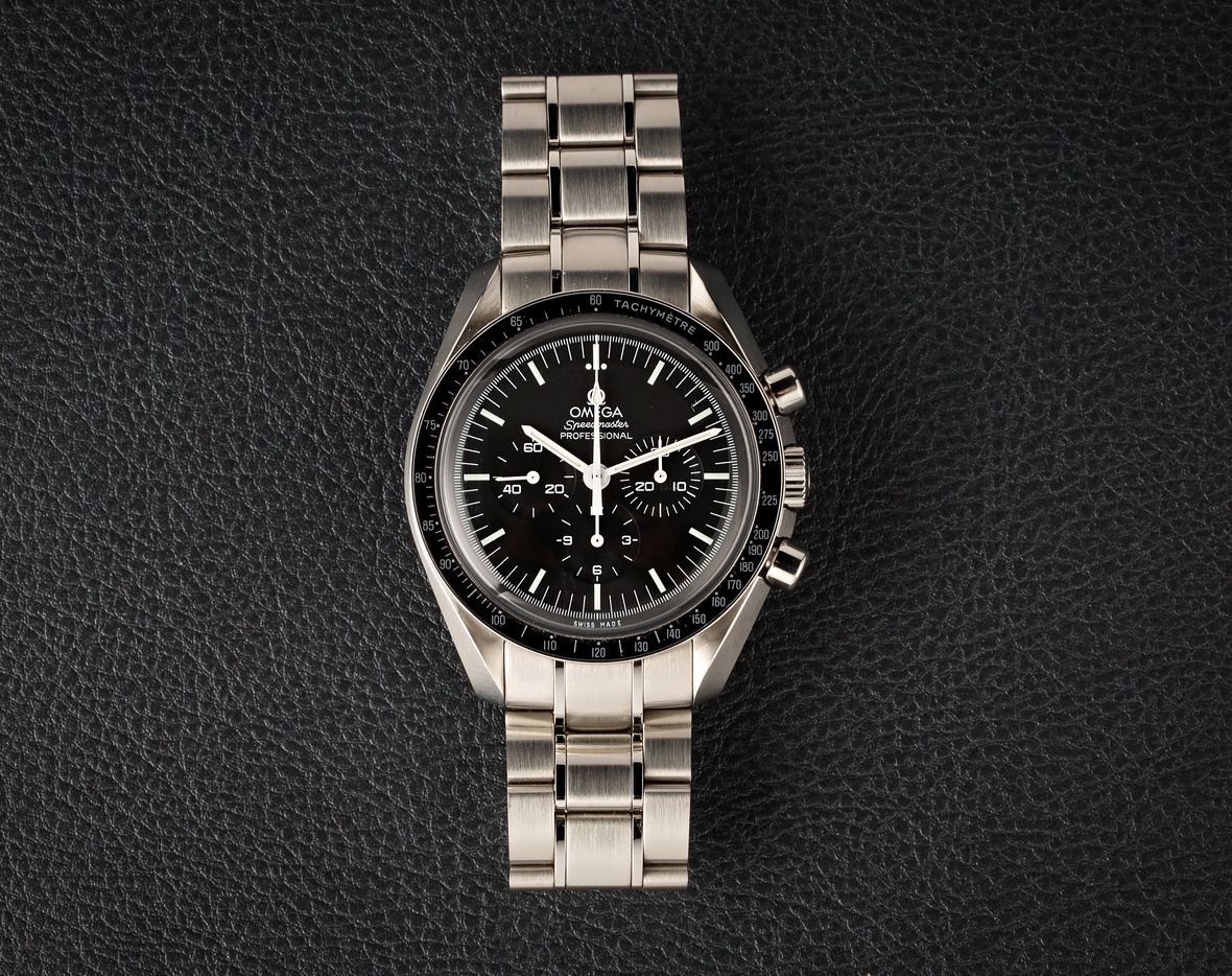 Omega Speedmaster Moonwatch