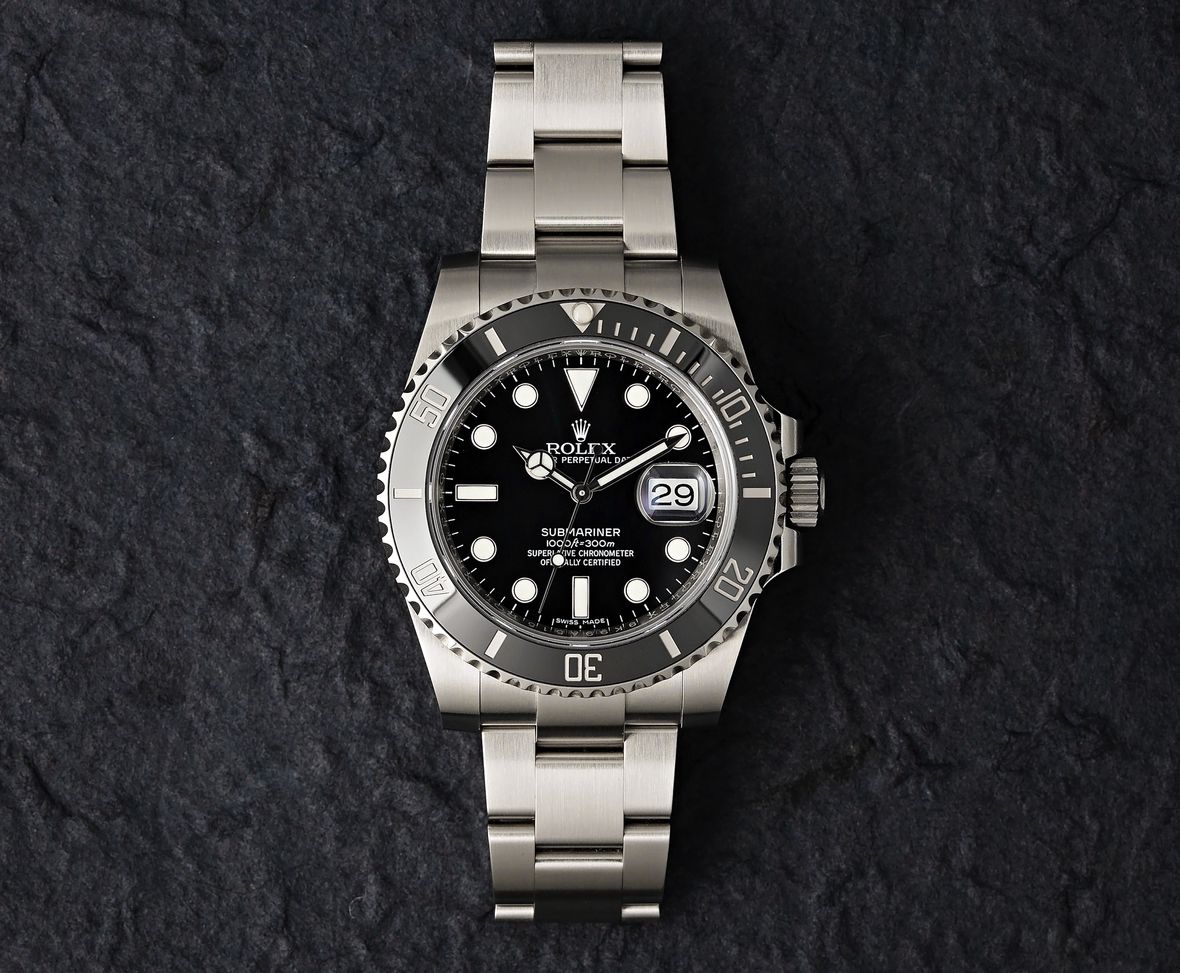 Rolex Submariner Date 116610LN