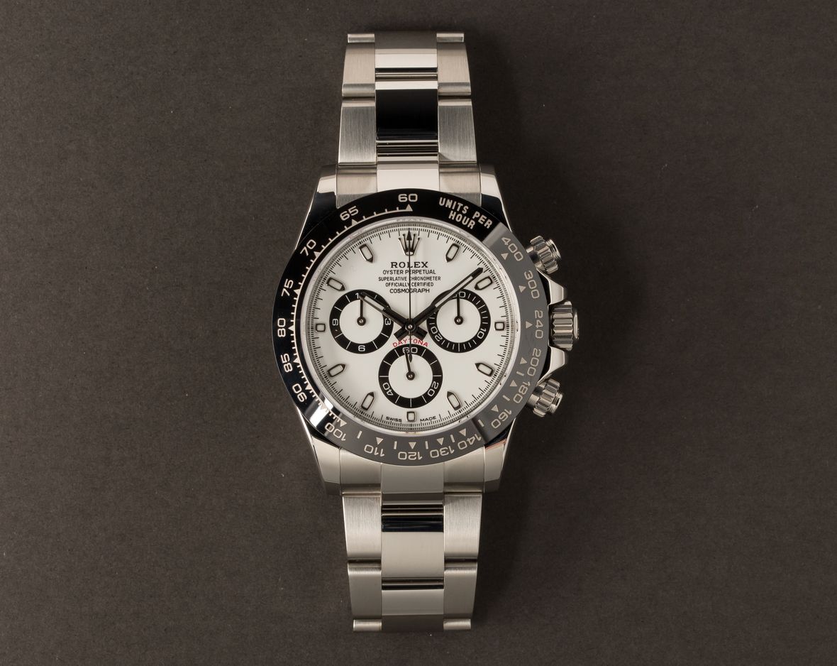 Rolex Daytona 116500LN