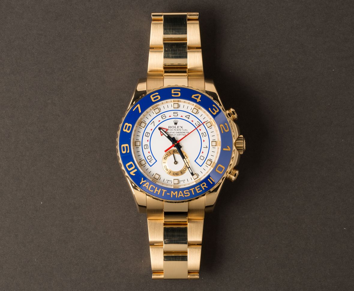 Rolex Yacht-Master II 116688