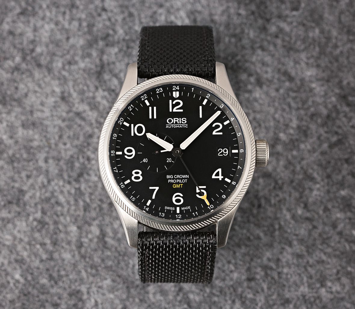 Oris Big Crown ProPilot GMT