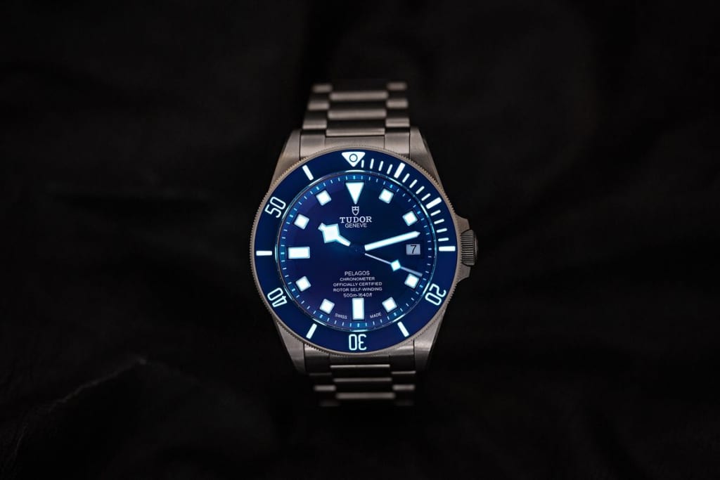 Tudor Pelagos Pricing Tudor Pelagos Pricing
