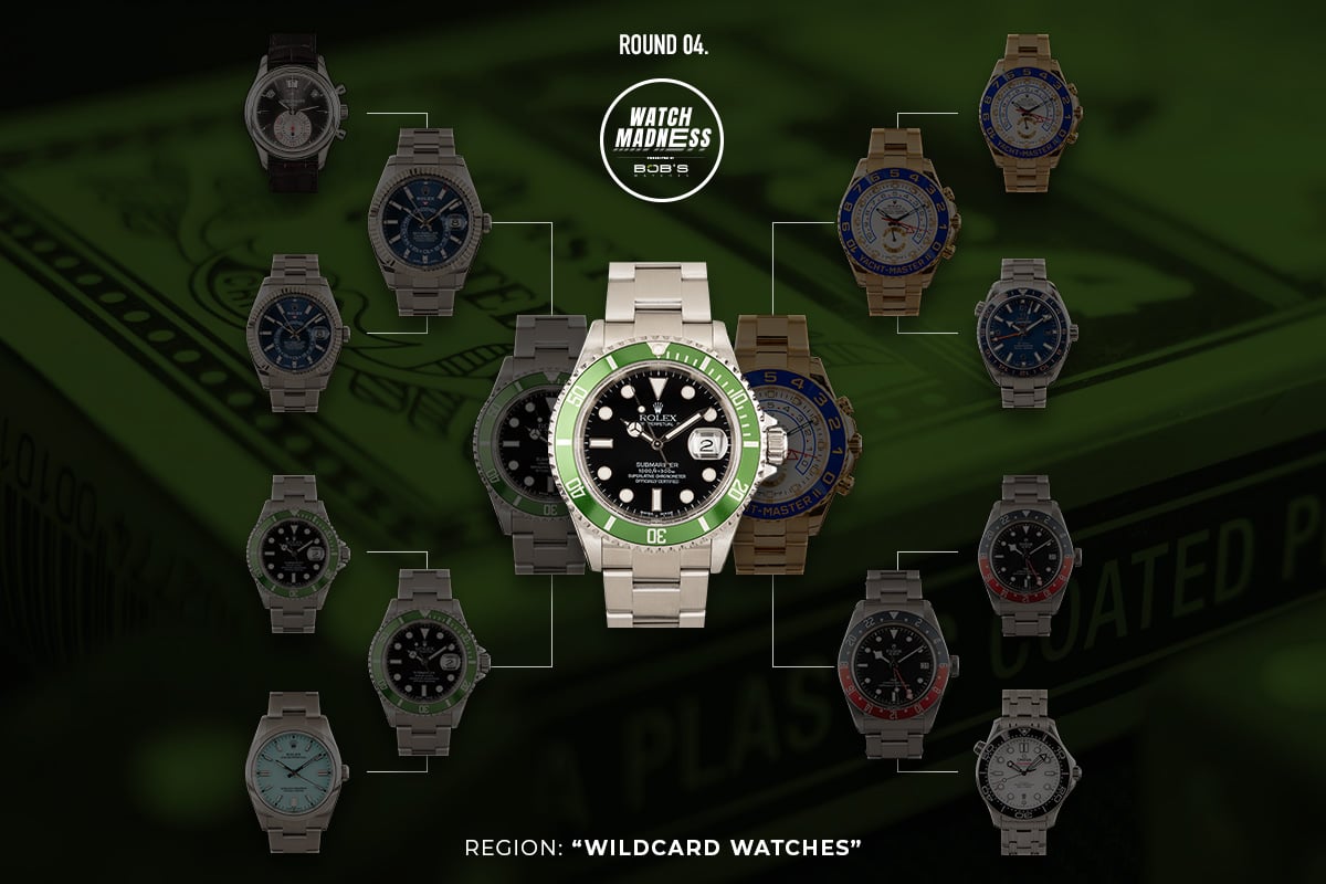 Bob's watches coupon sales