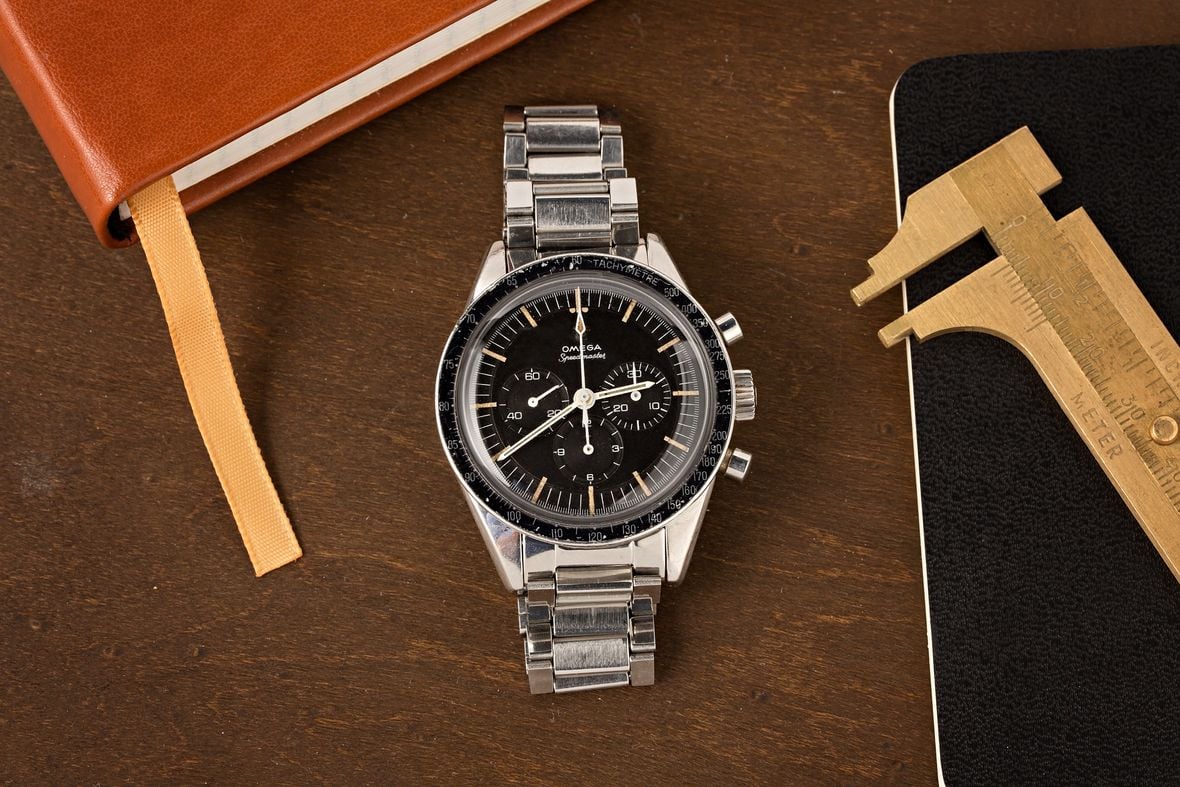 The 7 Most Affordable Omega Watches for Men