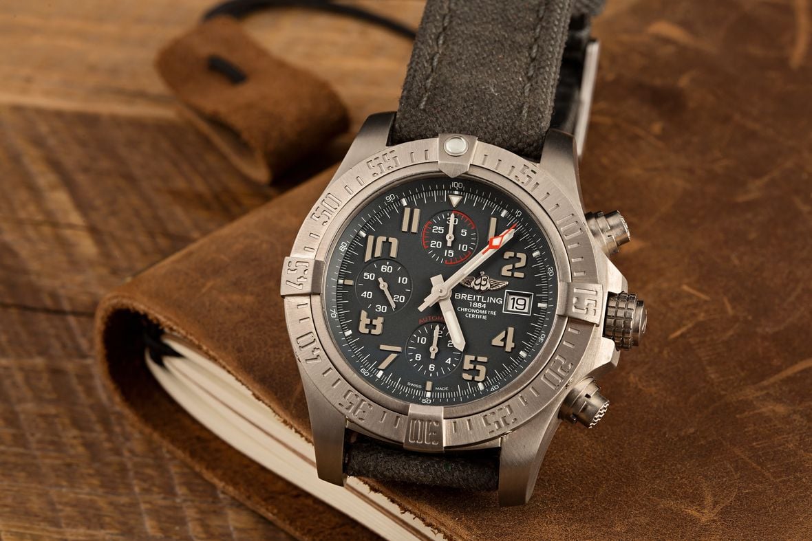 Breitling Serial Numbers vs. Model Reference Numbers Breitling Serial Numbers vs. Model Reference Numbers