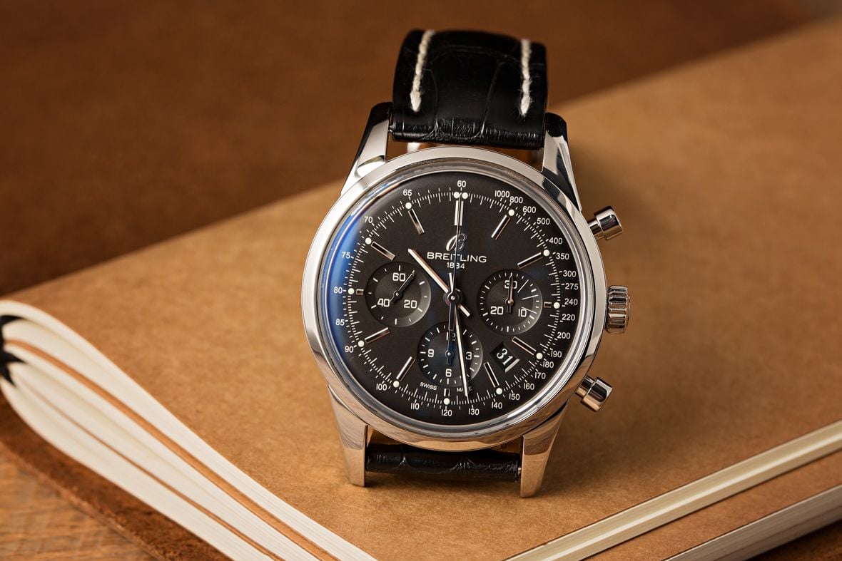 Conclusion: Safeguarding Your Breitling Investment