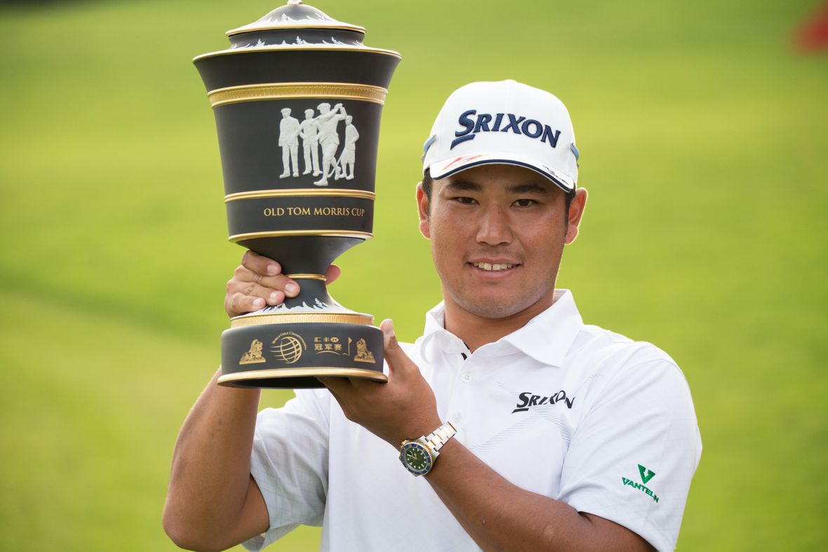 Rolex Golf Ambassador Hideki Matsuyama Submariner