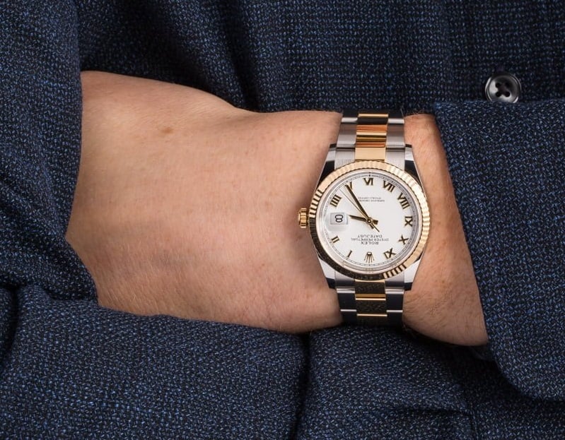 New Rolex Datejust For 2021 Watches and Wonders