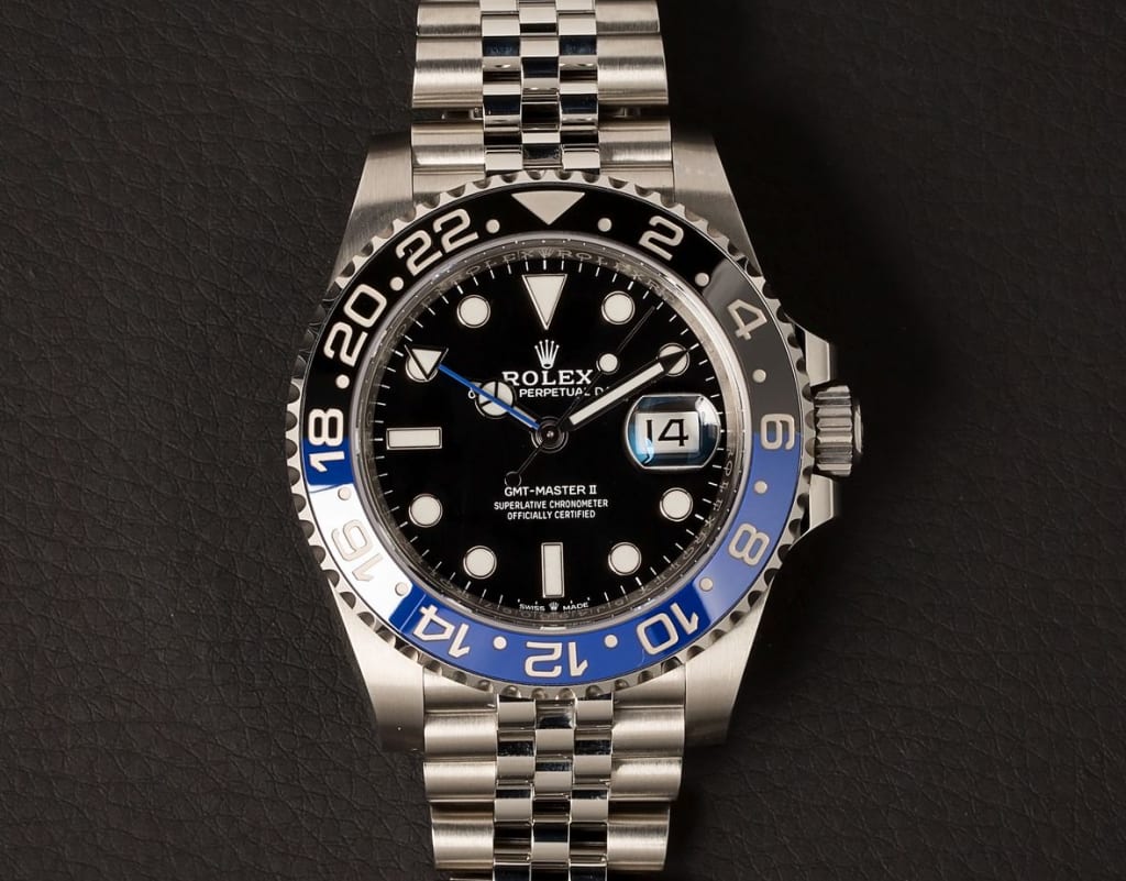 Rolex Batman vs Rolex Hulk Ultimate Comparison Guide Bob's Watches