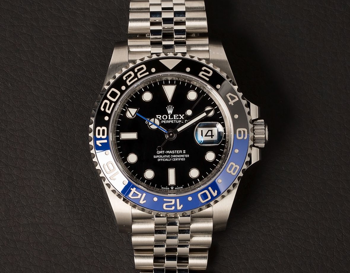 Rolex Hulk and Rolex Batman Comparison - Watch Investor