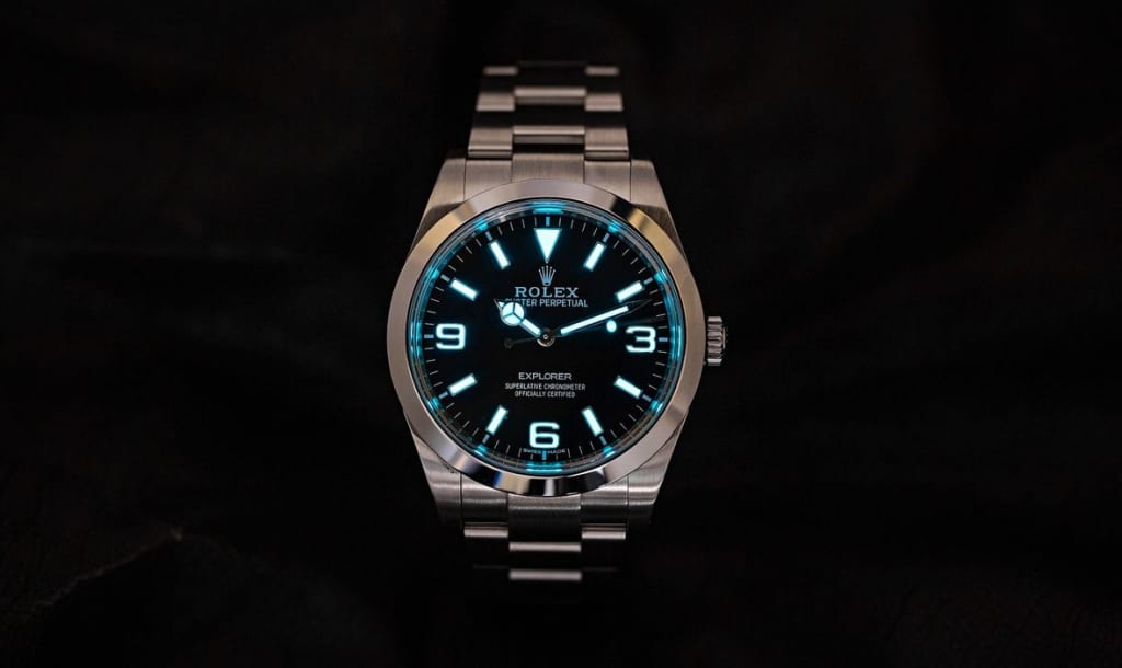 New Rolex Watches & Discontinued Models (Official Release) Bob's