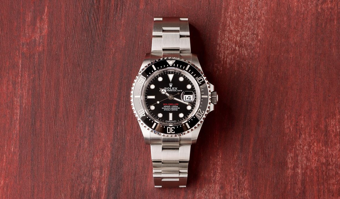 rolex yacht master discontinued