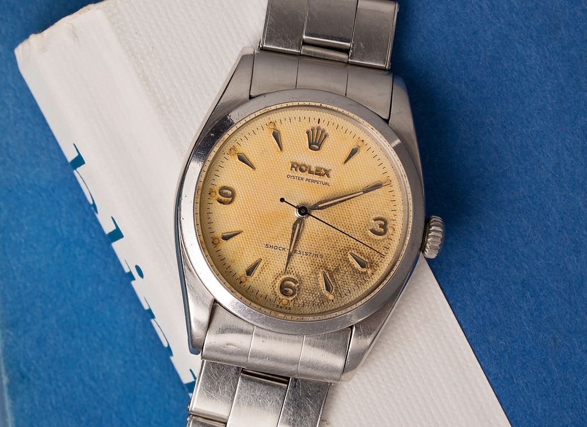 Rolex Oyster Perpetual: The Best Entry-Level Model - Bob's Watches