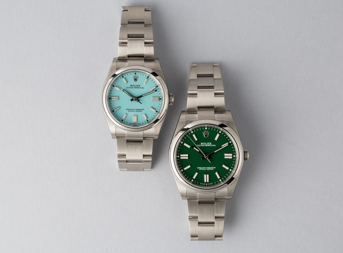 Watch this BEFORE buying a NEW Rolex Oyster Perpetual - Bark & Jack