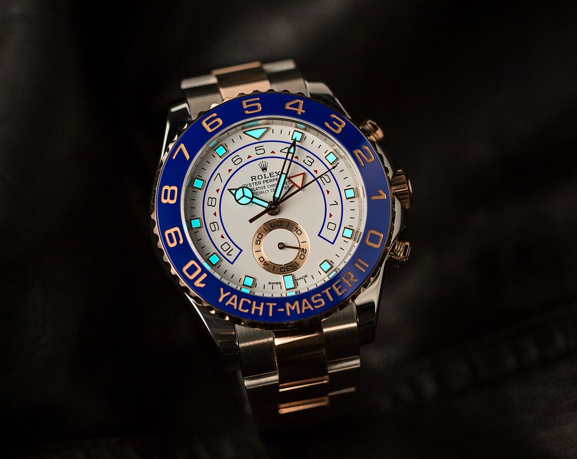 Why the Rolex Yacht-Master 42 Is the Perfect Poster Boy for a New Age -  Bob's Watches