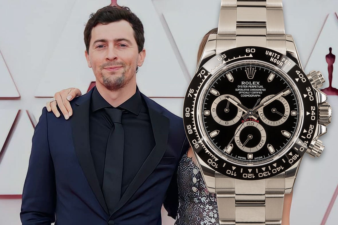 Rolex Daytona Josey McNamara