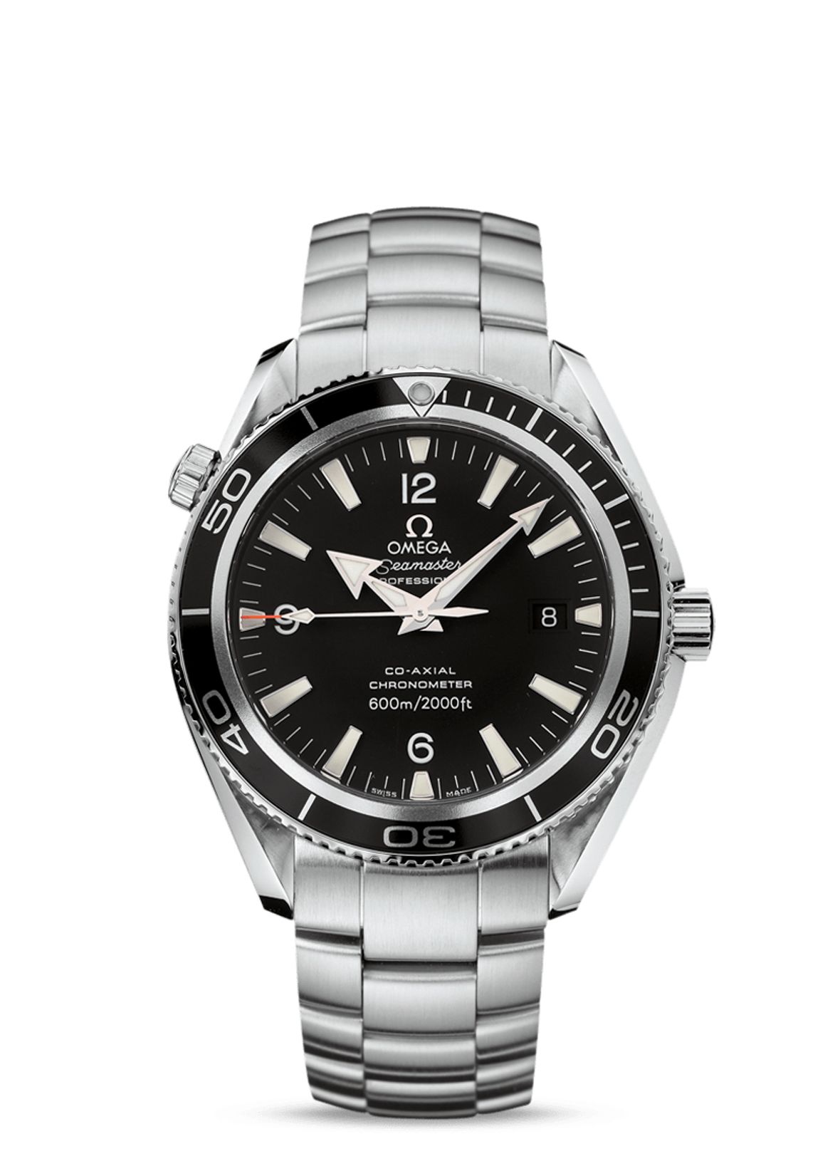 James Bond Omega Seamaster Plane Ocean 600M Quantum of Solace