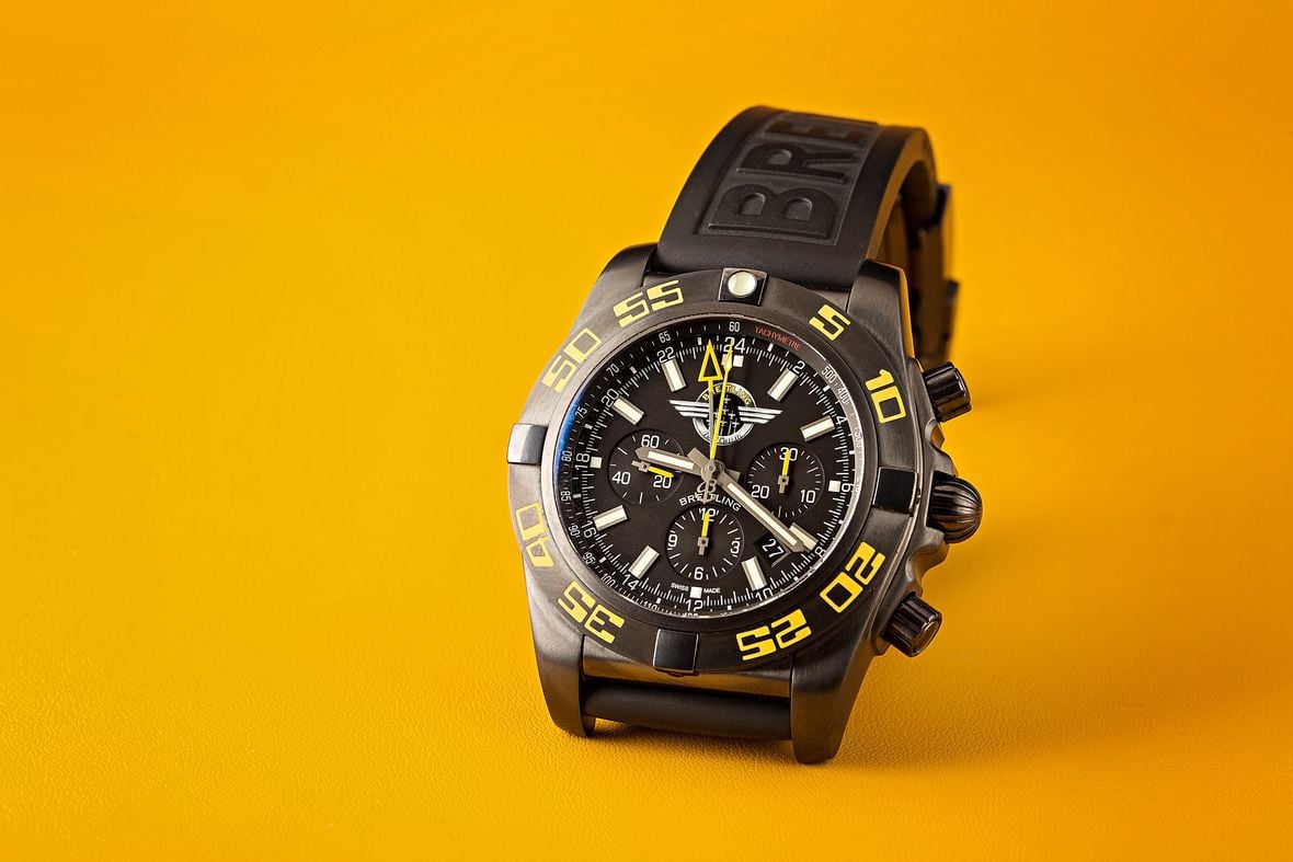 Breitling Chronomat GMT Limited Edition Breitling Chronomat GMT Limited Edition