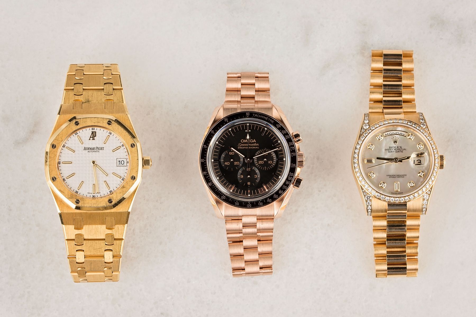 Mother’s Day Luxury Watches Over $20k